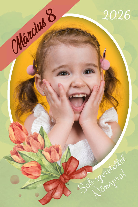 Nőnapi Köszöntő #5