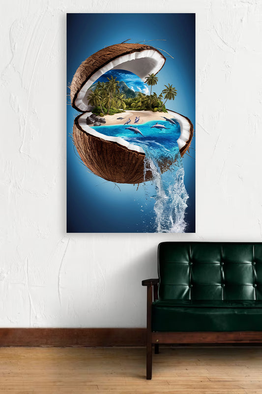 Tablou Canvas cu Artă AI #60