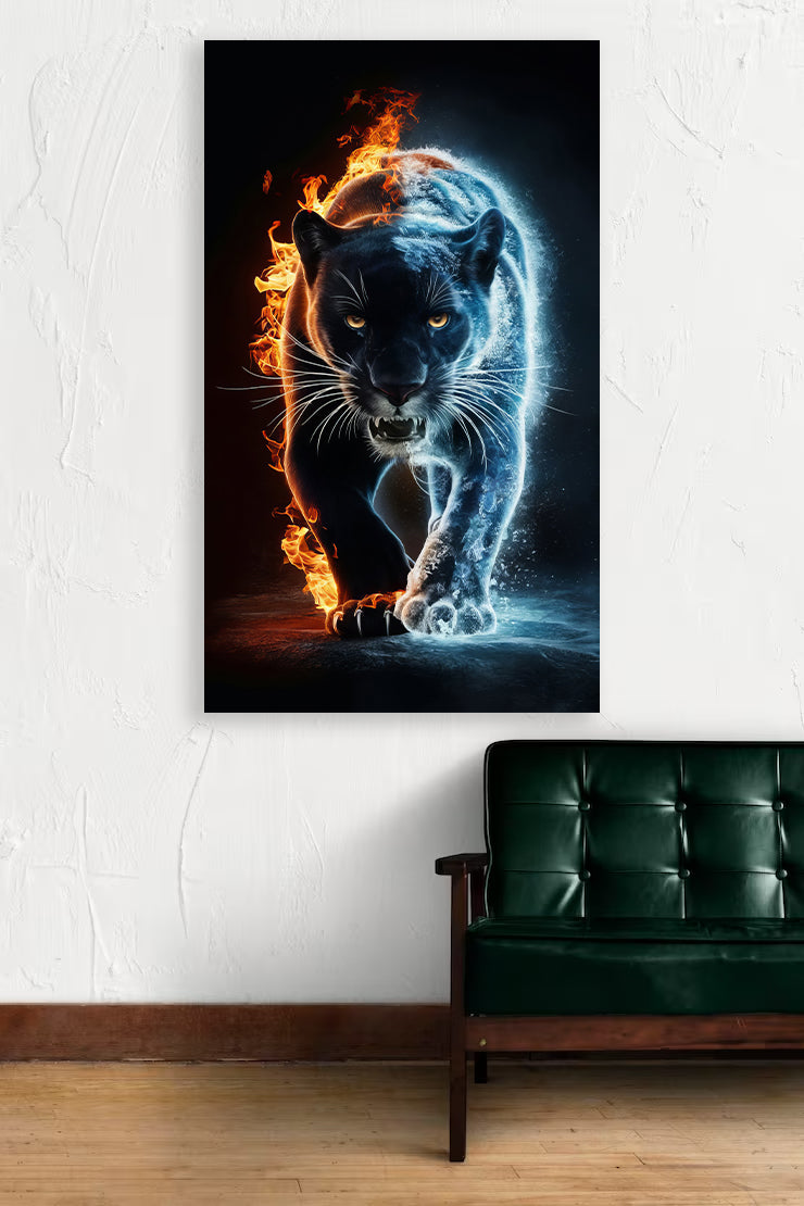 AI Art vászonkép #61