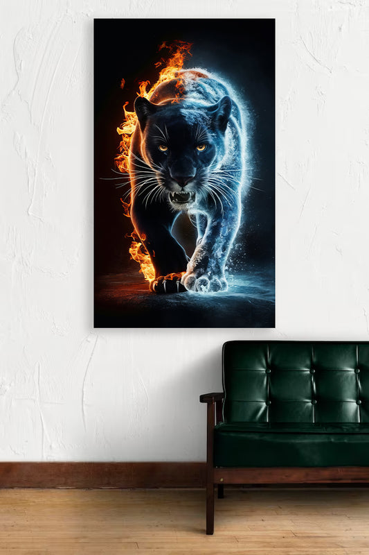 Tablou Canvas cu Artă AI #61