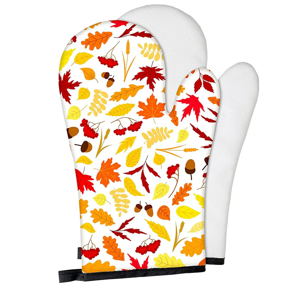 Mănușă Bucătărie Termorezistentă Sublimabilă - Personalizabilă