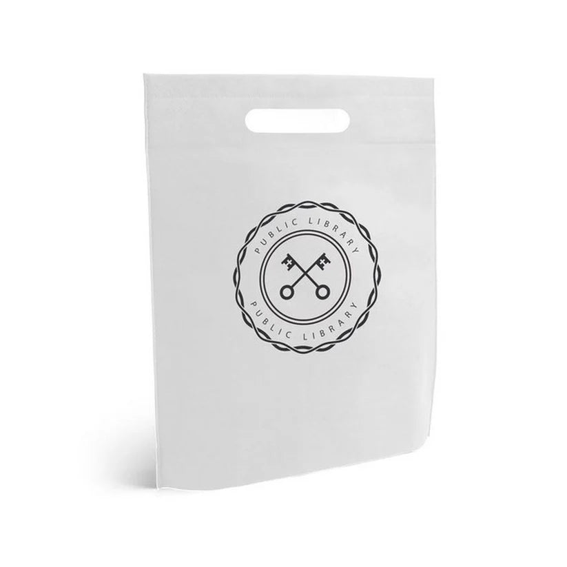 10 buc. Sacoșă Textil 48x34 Personalizată