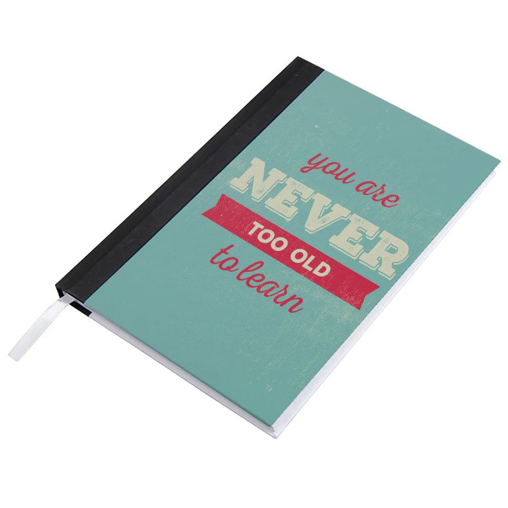 Agendă A5 Personalizată cu Copert Dură