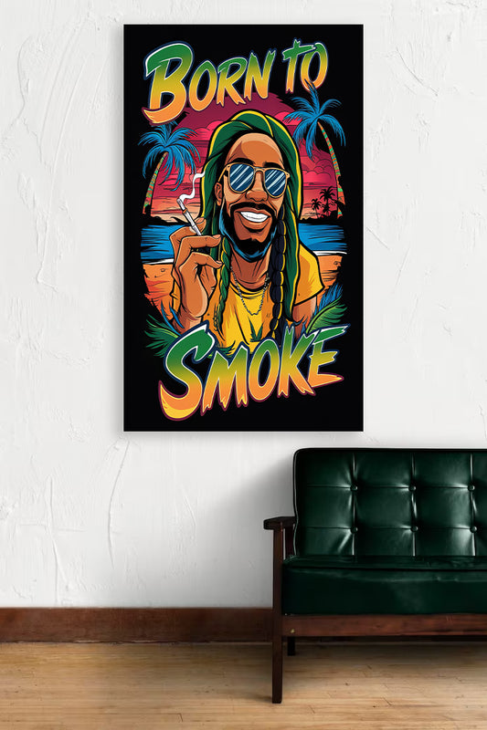 Tablou Canvas cu Artă AI #67