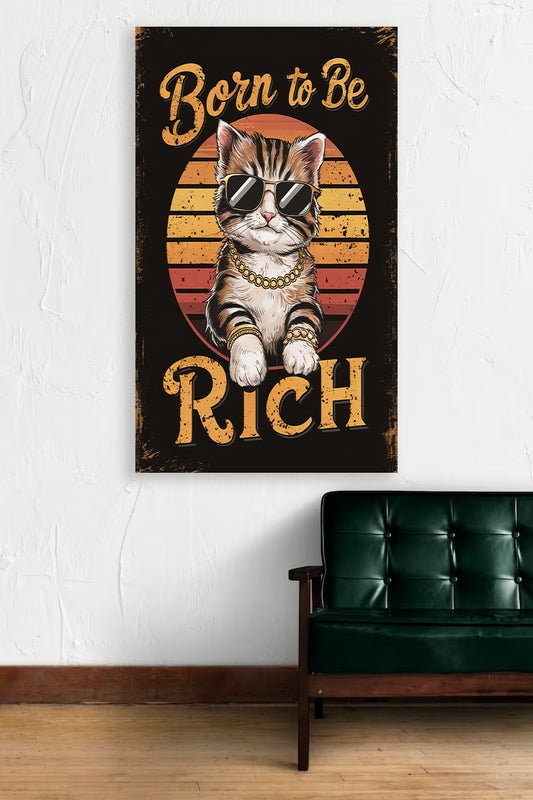 Tablou Canvas cu Artă AI #69