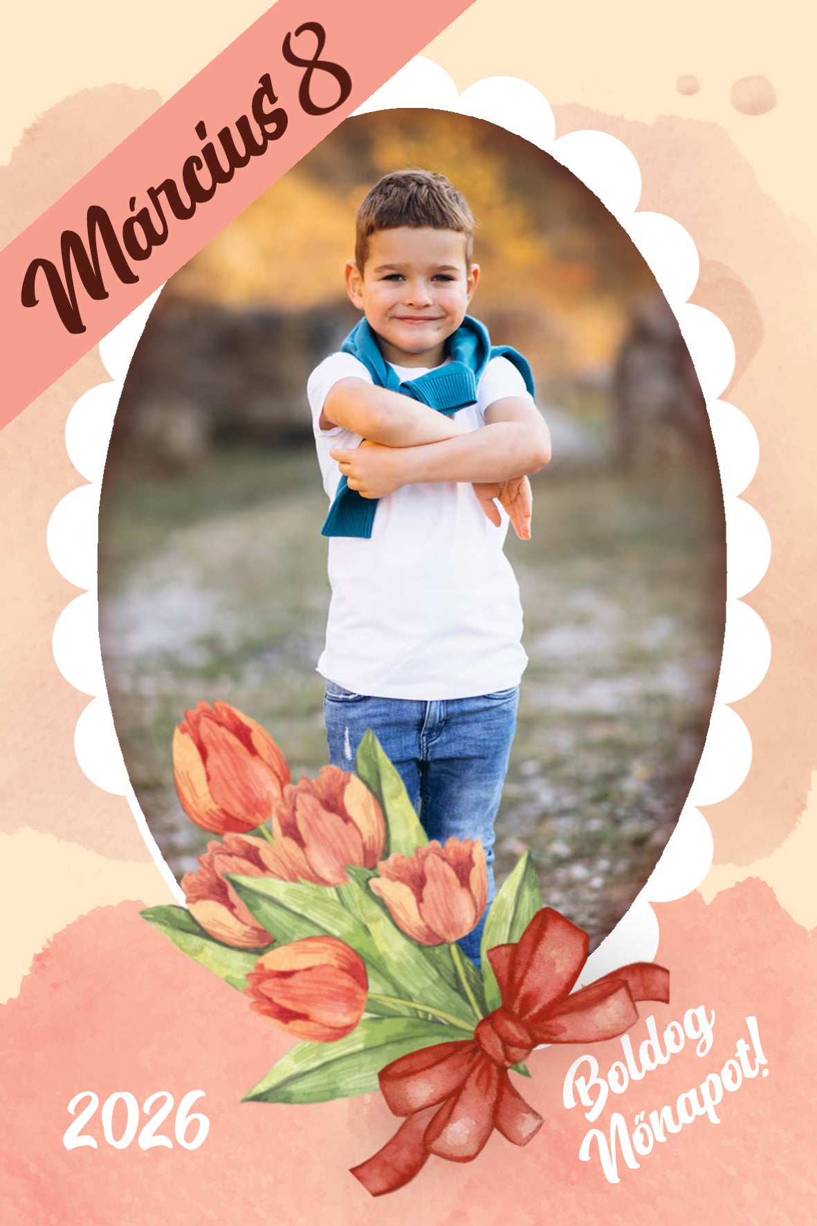 Nőnapi Köszöntő #6