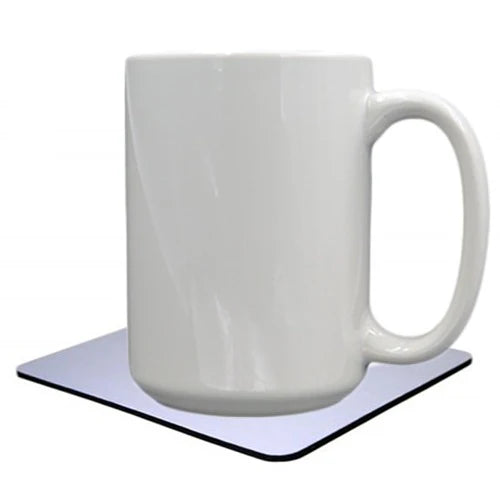 Set 10buc. Suport Textil Pătrat Personalizat cu logo/poză.