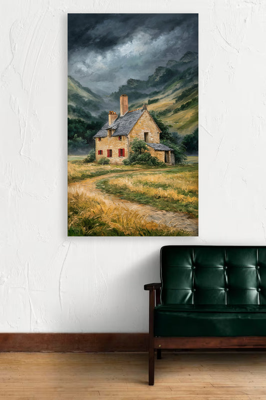 AI Art vászonkép #79