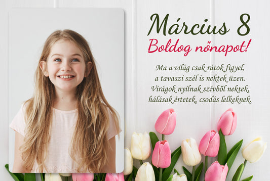 Nőnapi Köszöntő #7