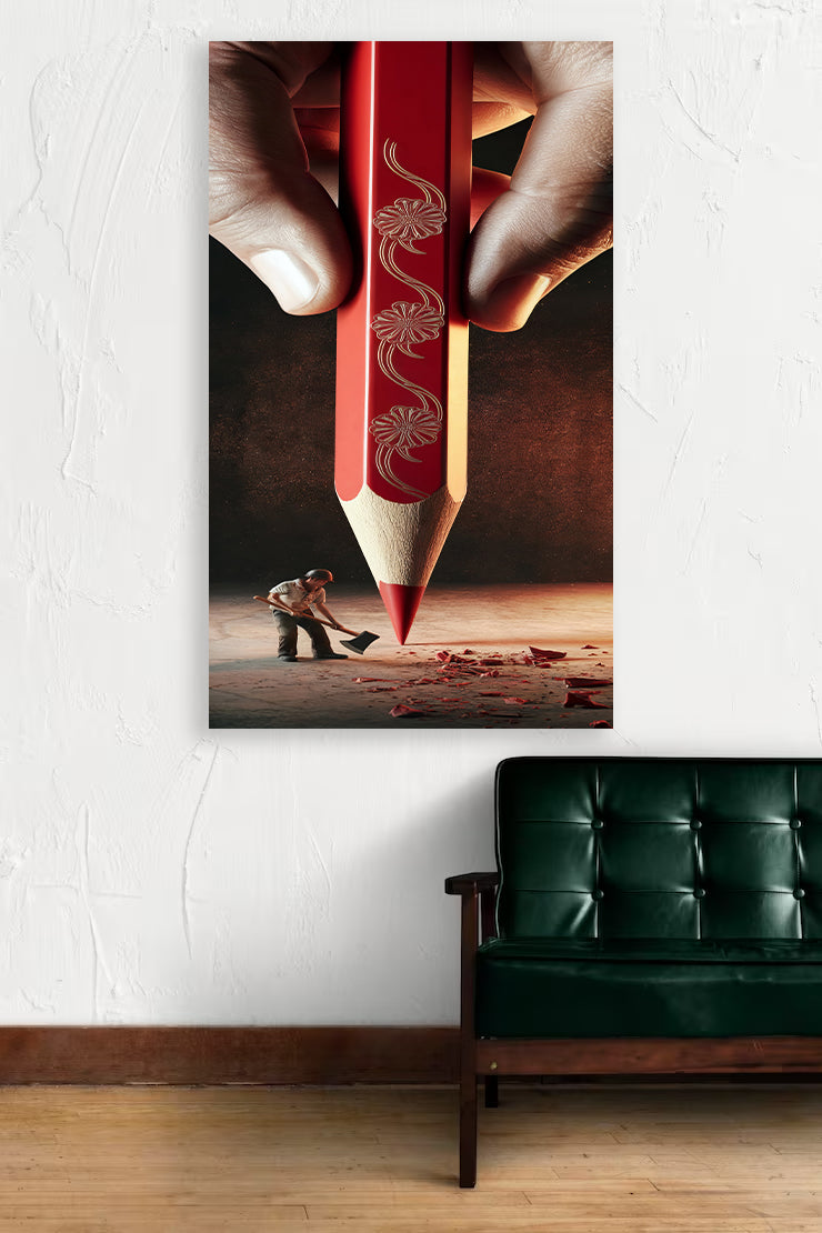 Tablou Canvas cu Artă AI #80