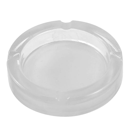 Scrumieră Sublimabilă Sticlă Rotundă - Personalizabilă