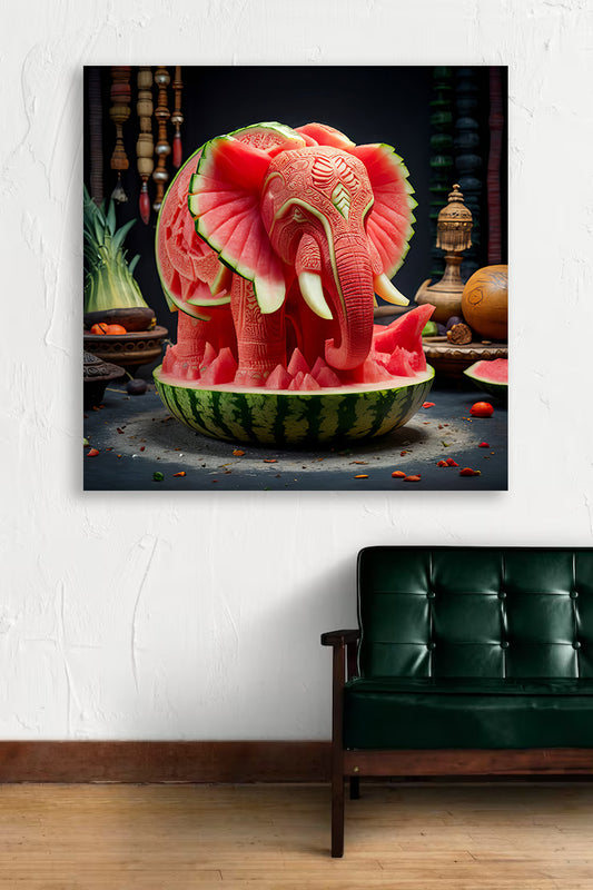 Tablou Canvas cu Artă AI #89