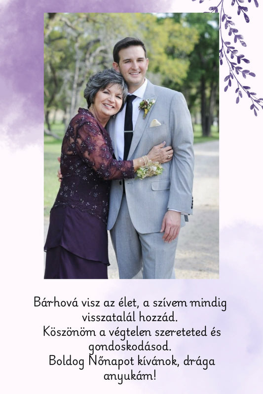 Nőnapi Köszöntő #15