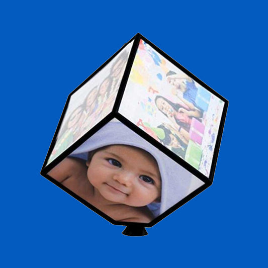 Cub Foto Rotativ Personalizat