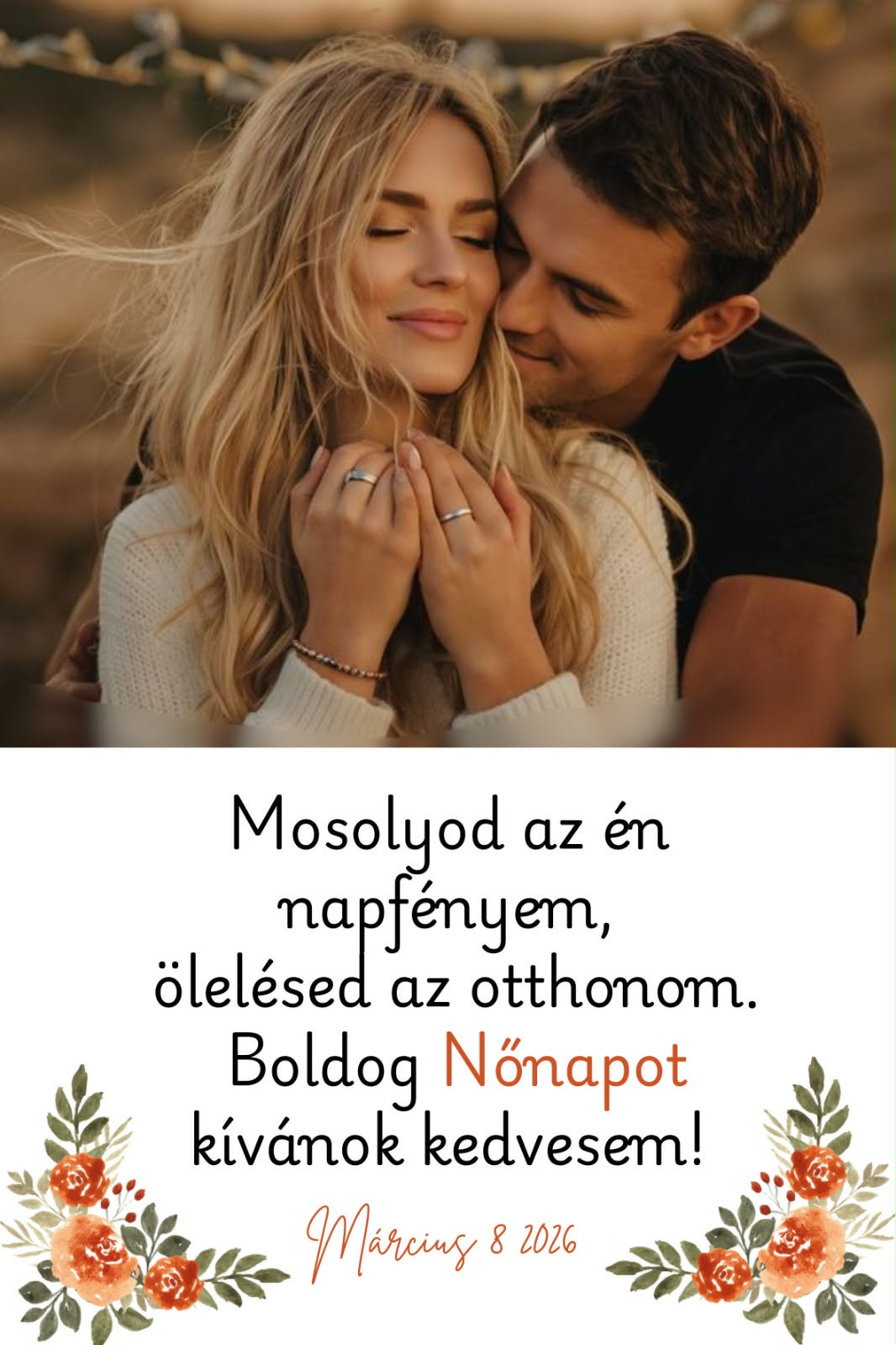 Nőnapi Köszöntő #17