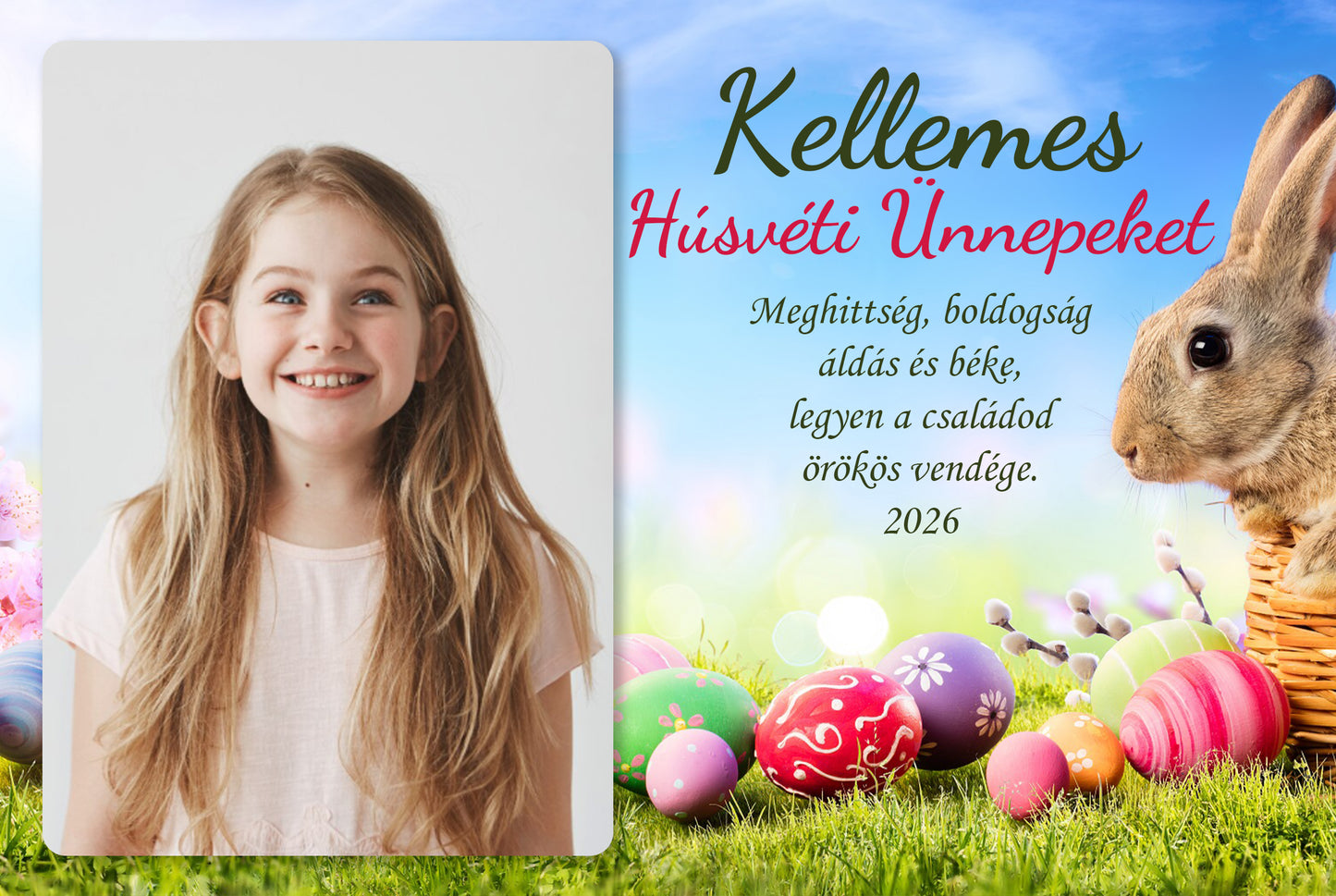 Húsvéti Köszöntő #1