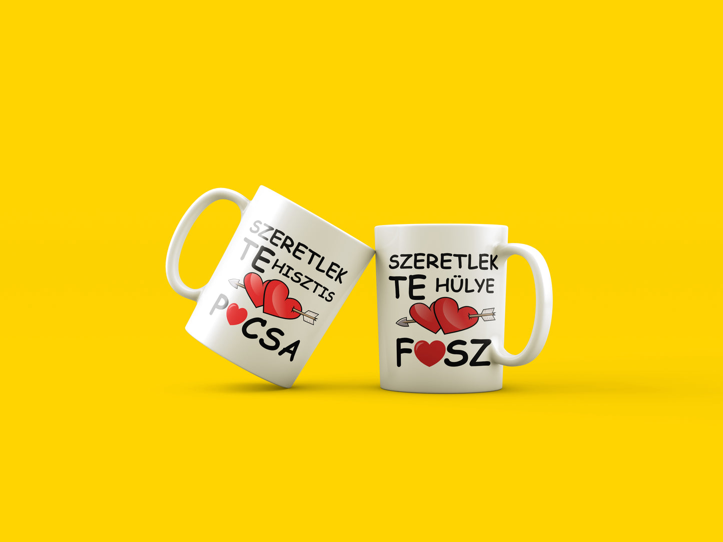 Fehér Bögre - Páros Szett #2