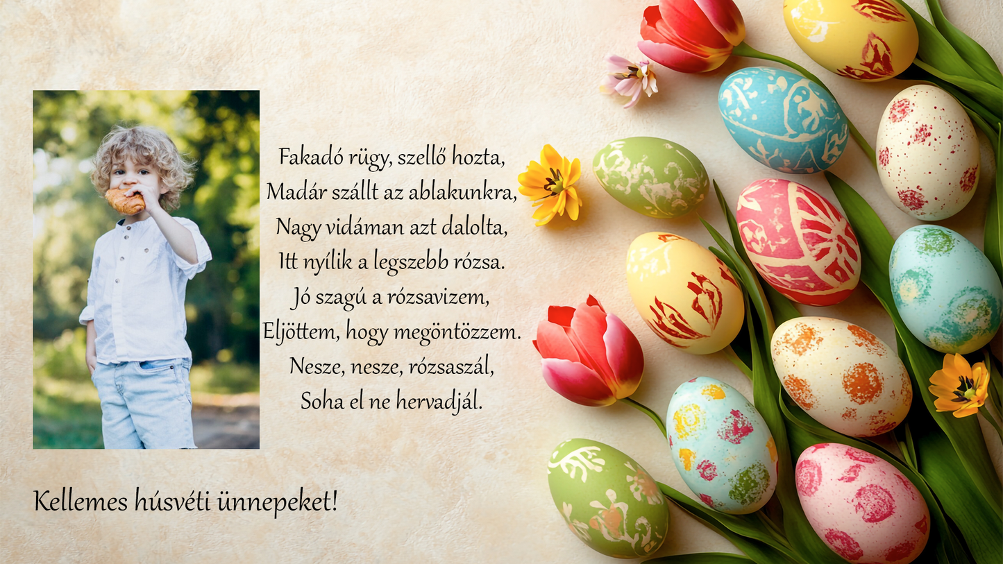 Húsvéti Köszöntő #4