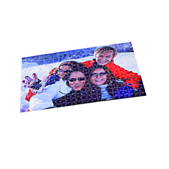 Puzzle A3 personalizat